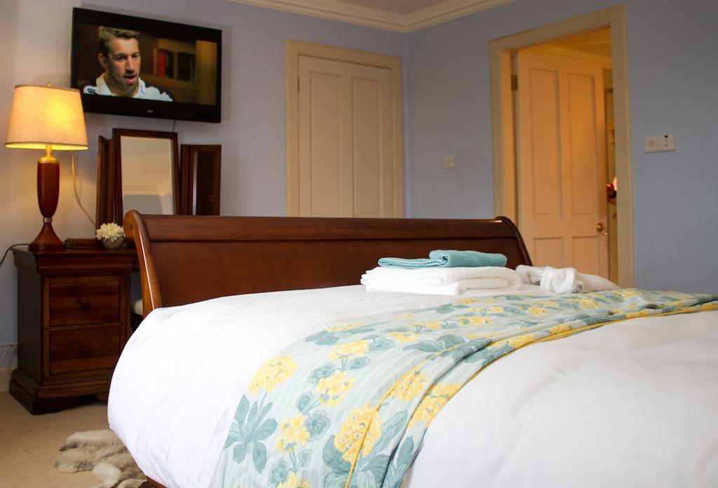 Abbotshaw House Farm B&B Newcastleton Room photo