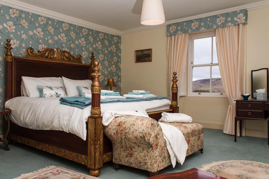 Abbotshaw House Farm B&B Newcastleton Room photo