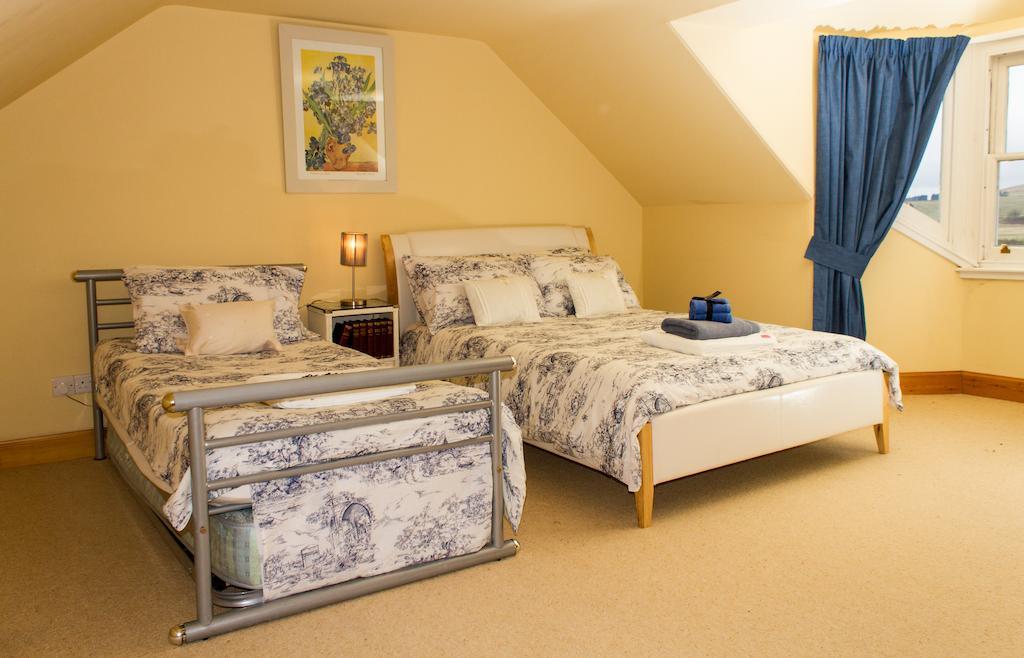 Abbotshaw House Farm B&B Newcastleton Room photo