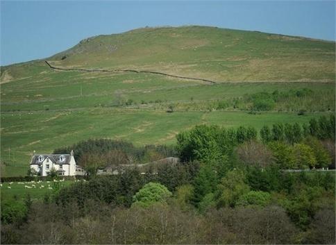 Abbotshaw House Farm B&B Newcastleton Exterior photo